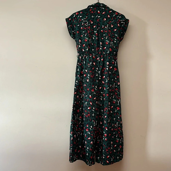 Japna Alice Jumpsuit Wide Leg short cap sleeves - Picture 4 of 10